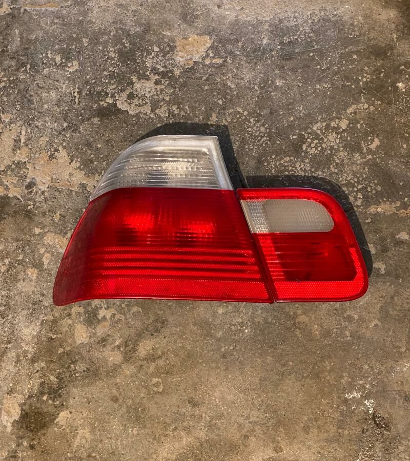 bmw e39 e46 stoplar 600 TMT - Balkanabat - img 2