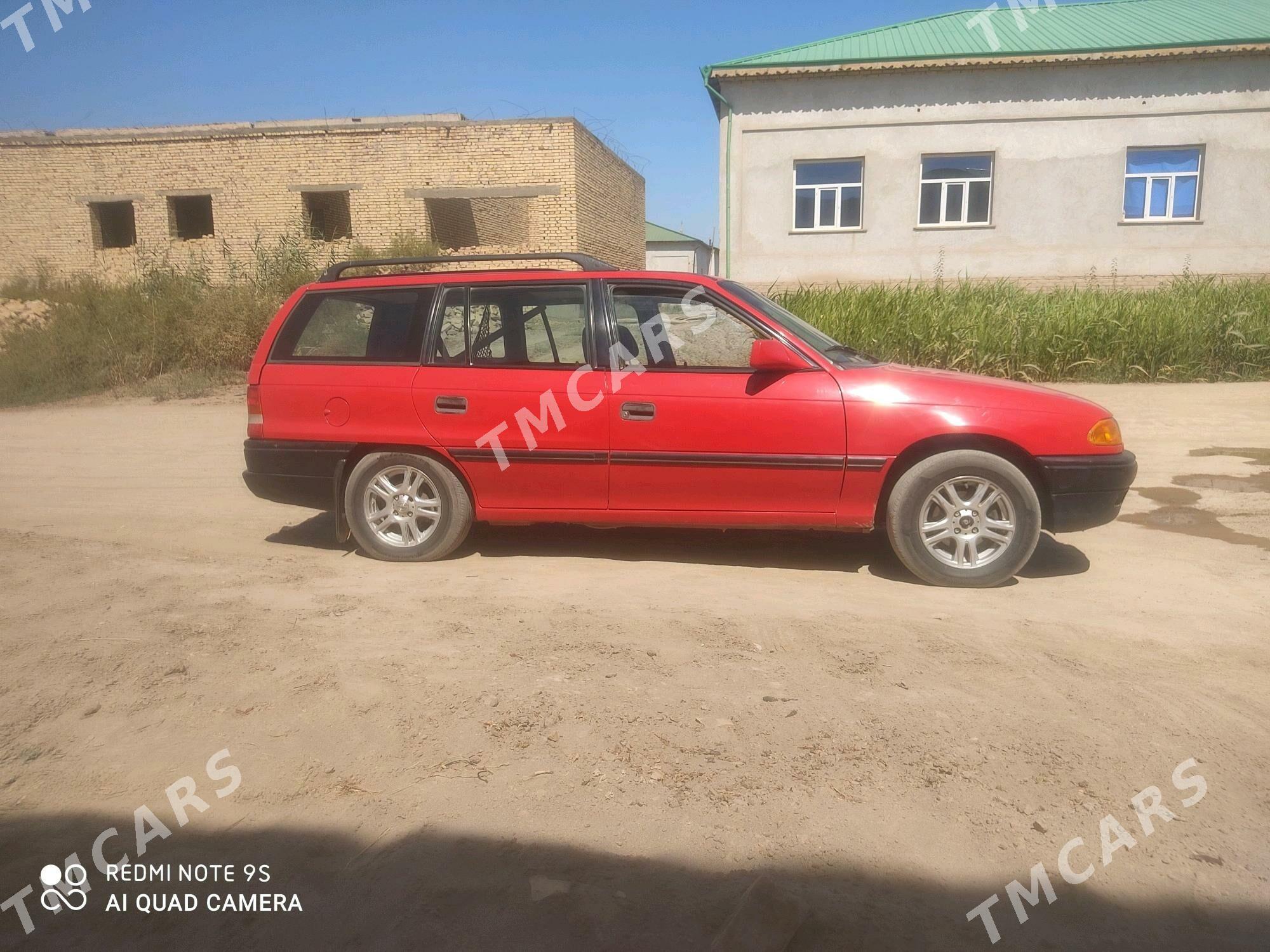 Opel Astra 1992 - 50 000 TMT - Дашогуз - img 2