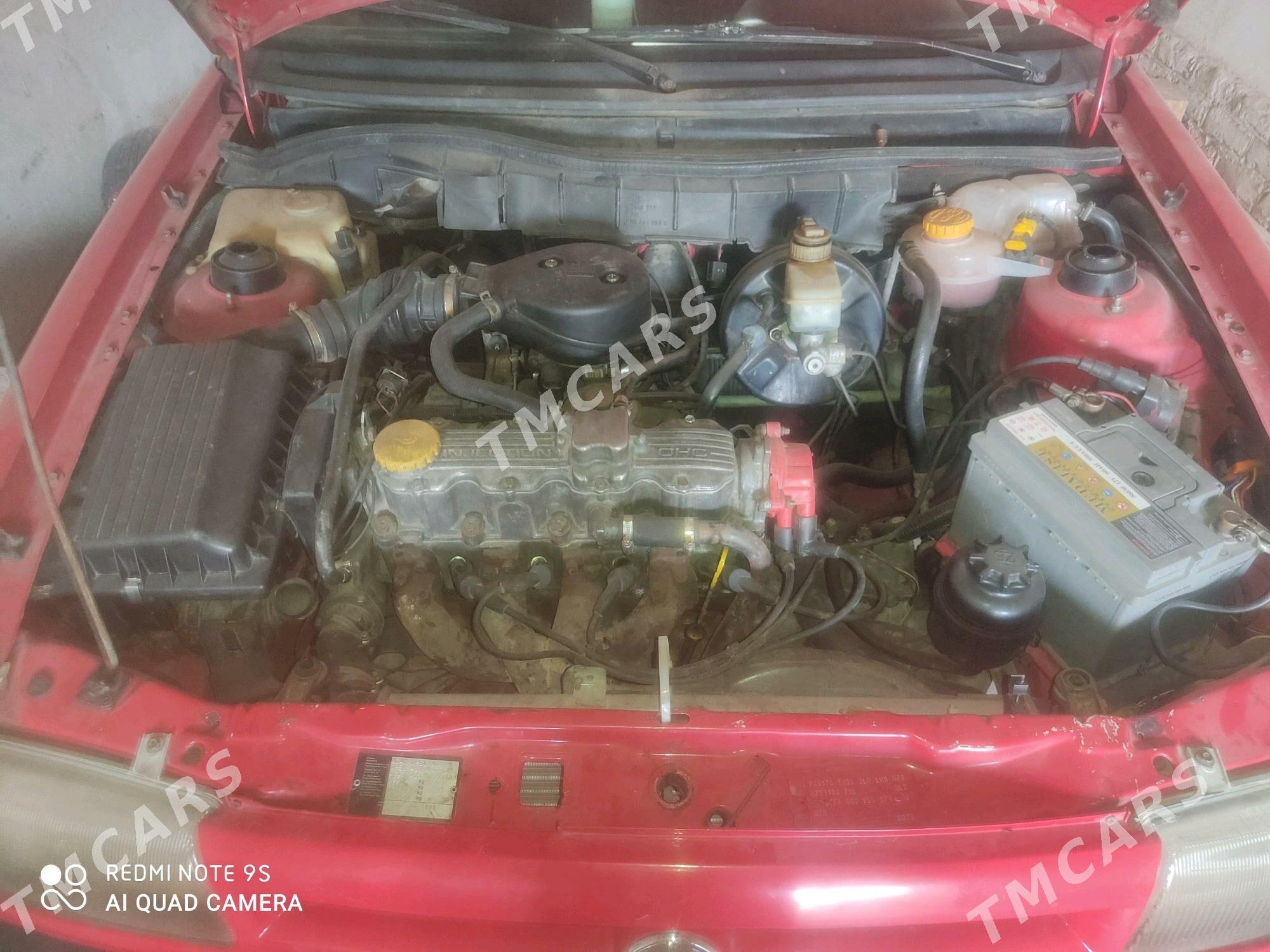 Opel Astra 1992 - 50 000 TMT - Дашогуз - img 3