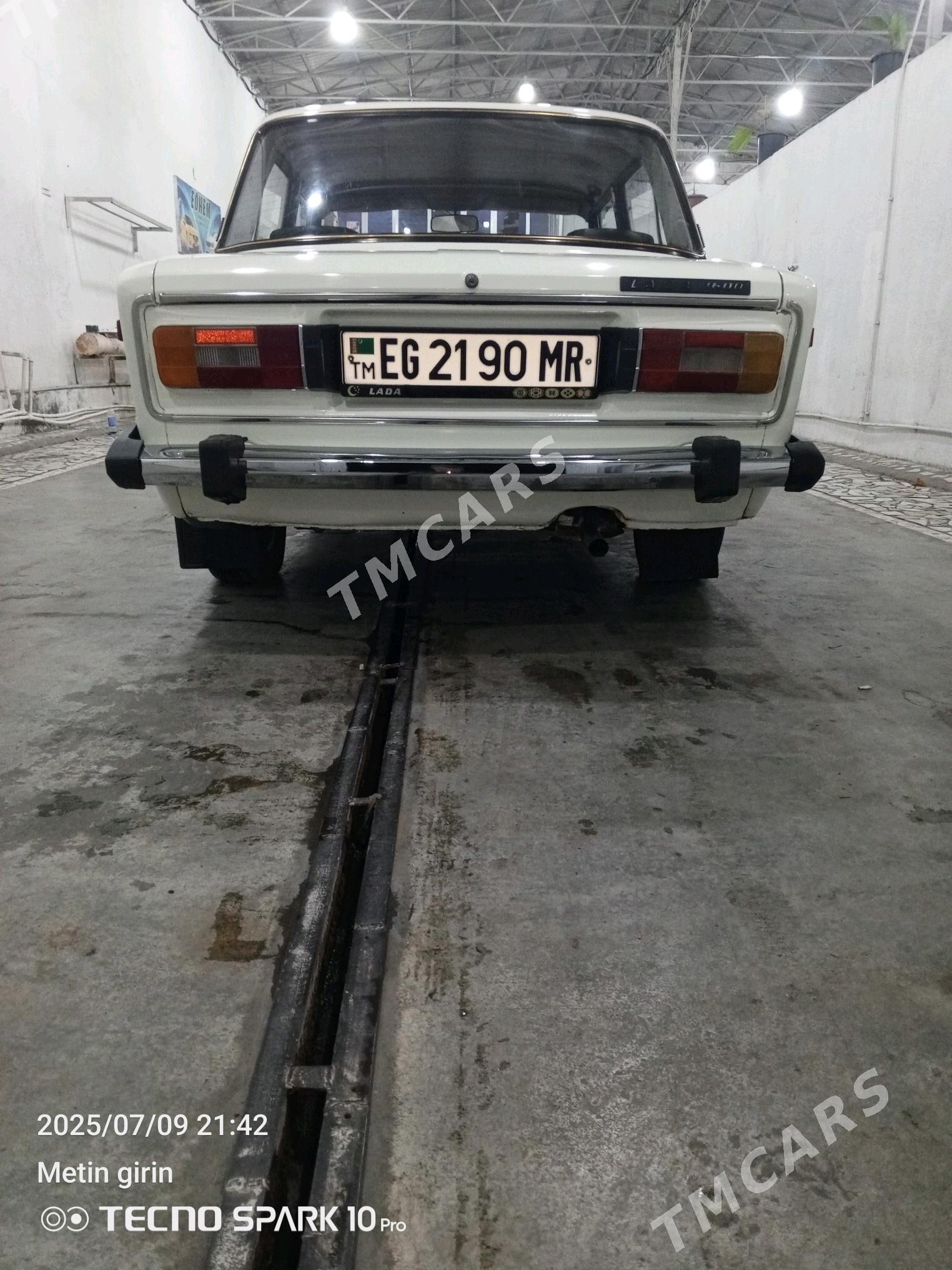 Lada 2106 1993 - 57 000 TMT - Байрамали - img 2