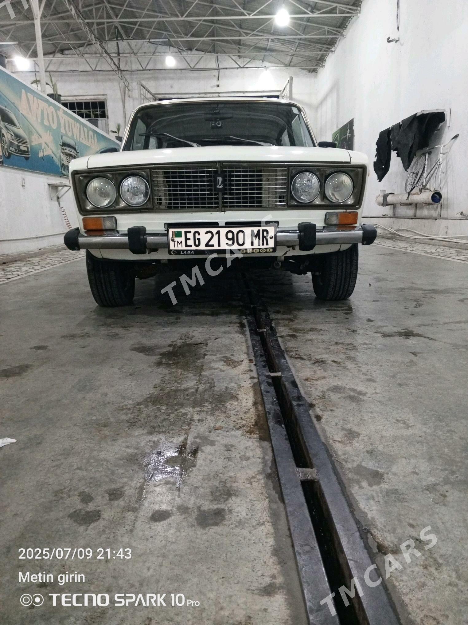 Lada 2106 1993 - 57 000 TMT - Байрамали - img 4
