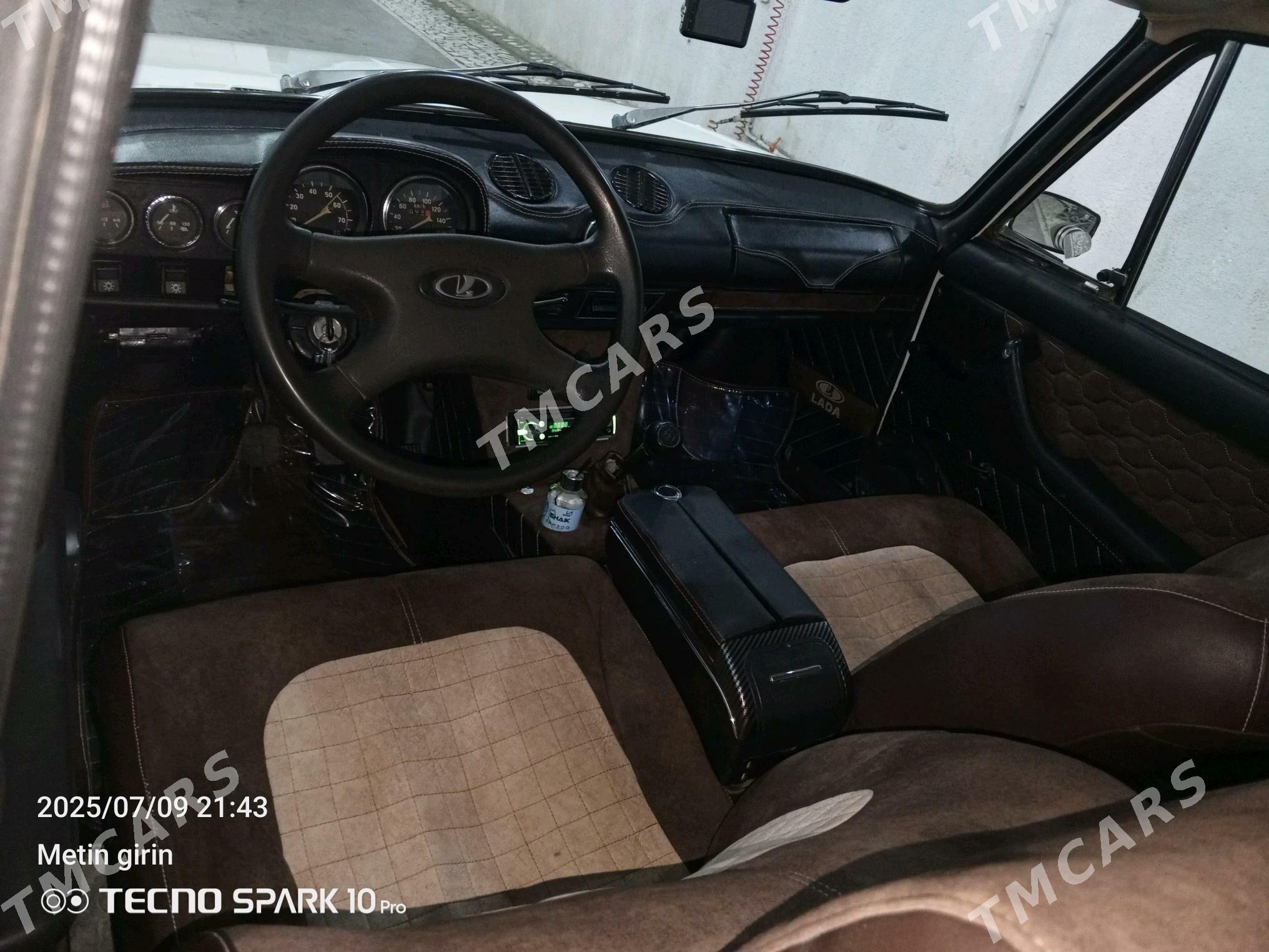 Lada 2106 1993 - 57 000 TMT - Байрамали - img 3