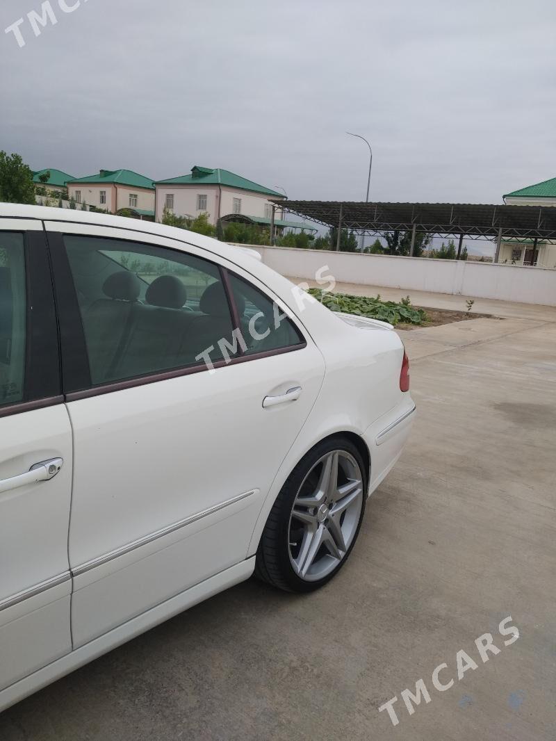 Mercedes-Benz E350 2005 - 187 000 TMT - Чоганлы - img 5