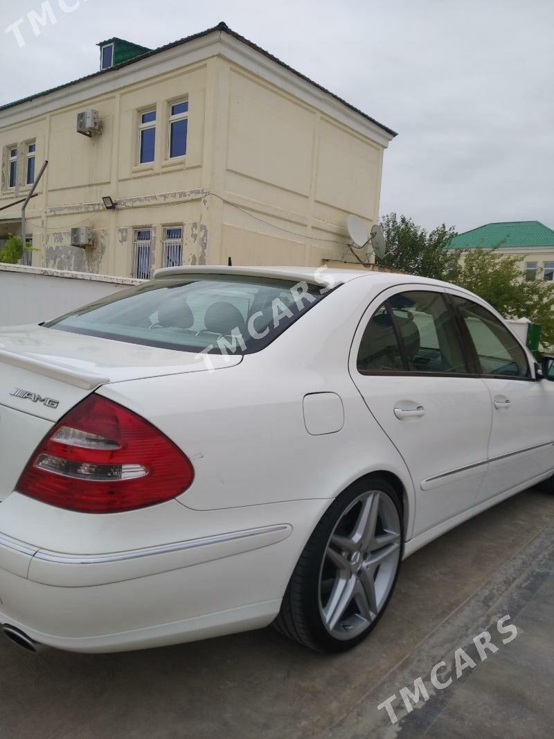 Mercedes-Benz E350 2005 - 187 000 TMT - Чоганлы - img 4