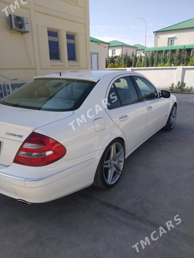 Mercedes-Benz E350 2005 - 187 000 TMT - Чоганлы - img 7