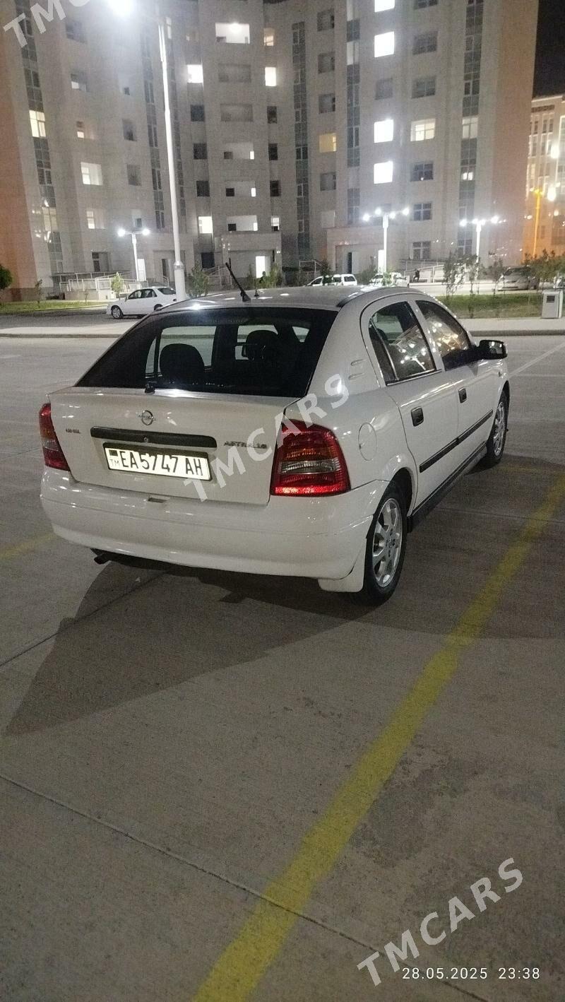 Opel Astra 2000 - 80 000 TMT - Bäherden - img 5
