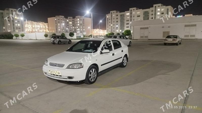 Opel Astra 2000 - 80 000 TMT - Bäherden - img 2