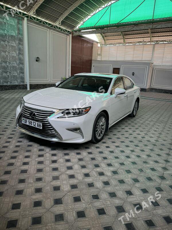 Lexus ES 350 2017 - 340 000 TMT - Aşgabat - img 2