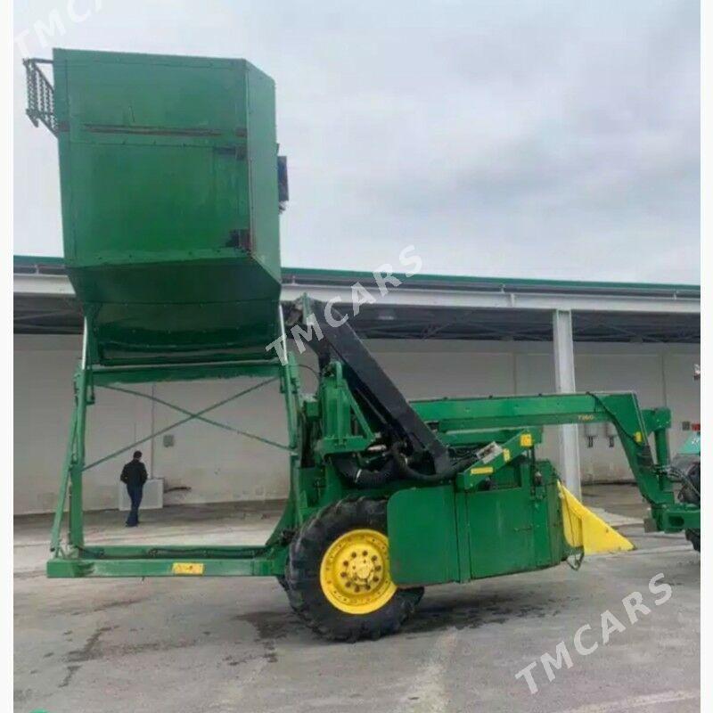 John Deere 2023 - 310 000 TMT - Туркменабат - img 4