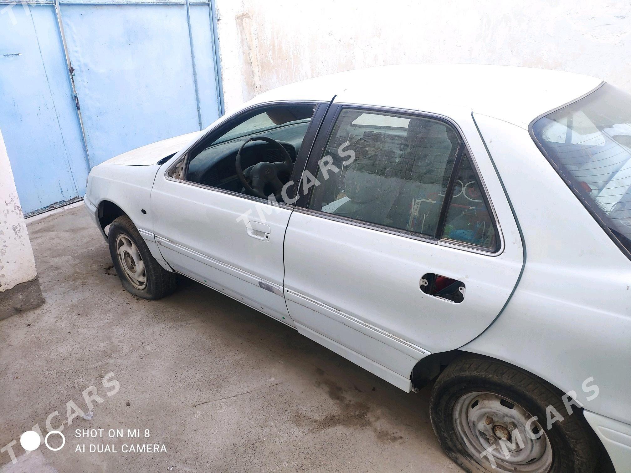 Hyundai Elantra 1996 - 5 000 TMT - Хитровка - img 2