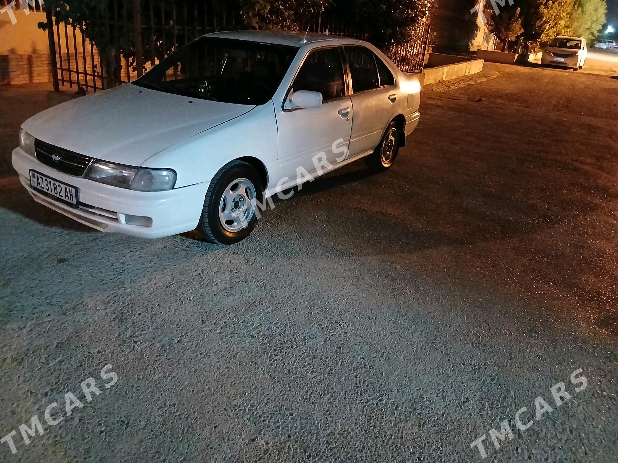 Nissan Sunny 1996 - 35 000 TMT - Ашхабад - img 8