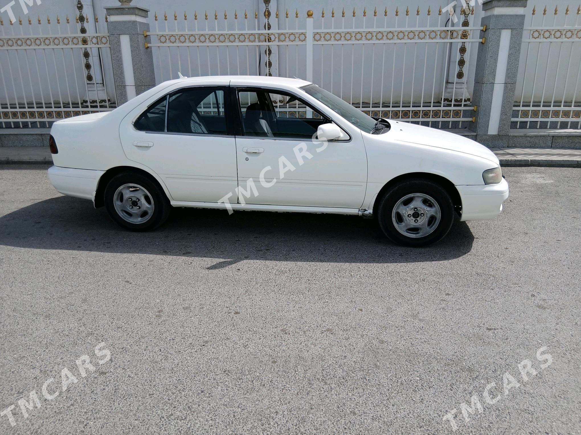 Nissan Sunny 1996 - 35 000 TMT - Ашхабад - img 4