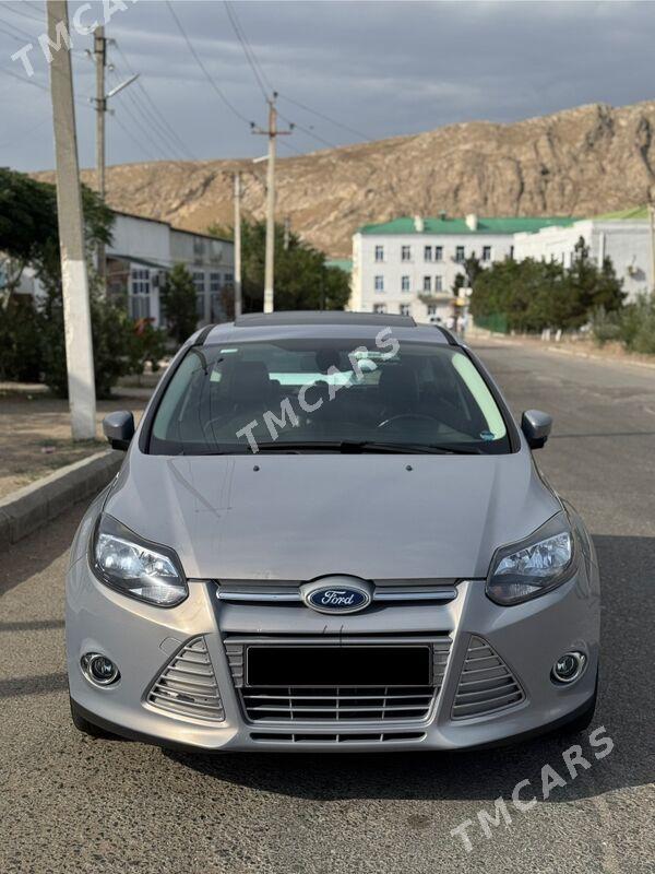 Ford Focus 2013 - 110 000 TMT - Türkmenbaşy - img 3
