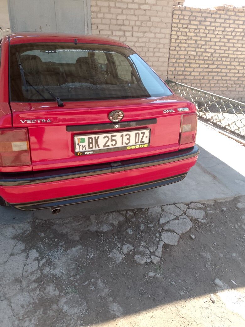 Opel Vectra 1991 - 40 000 TMT - Daşoguz - img 7