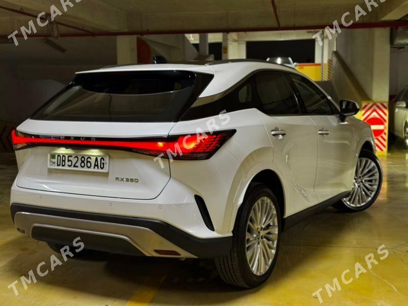 Lexus RX 350 2024 - 850 000 TMT - Aşgabat - img 4
