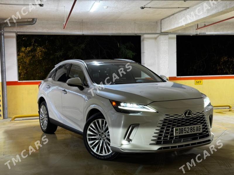 Lexus RX 350 2024 - 850 000 TMT - Aşgabat - img 1