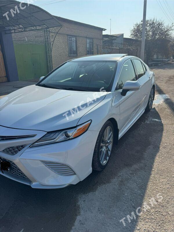 Toyota Camry 2021 - 385 000 TMT - Türkmenabat - img 4