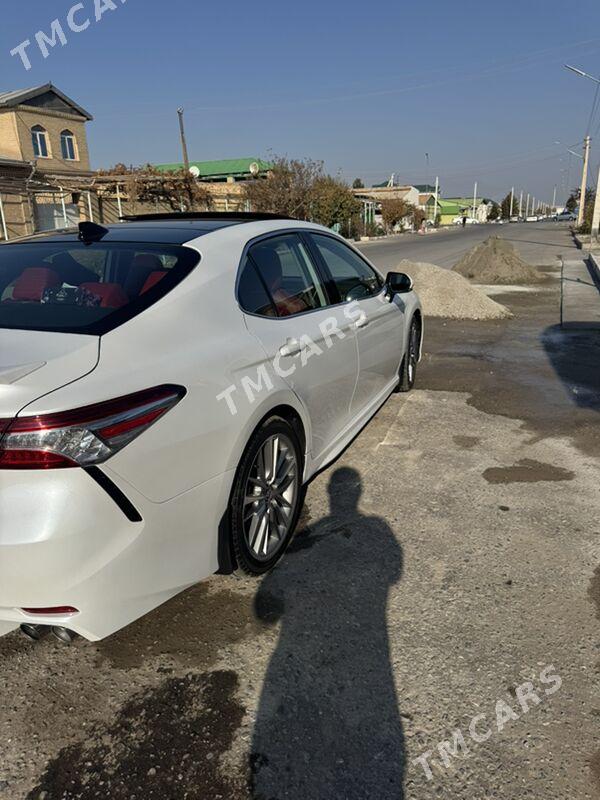 Toyota Camry 2021 - 385 000 TMT - Türkmenabat - img 5