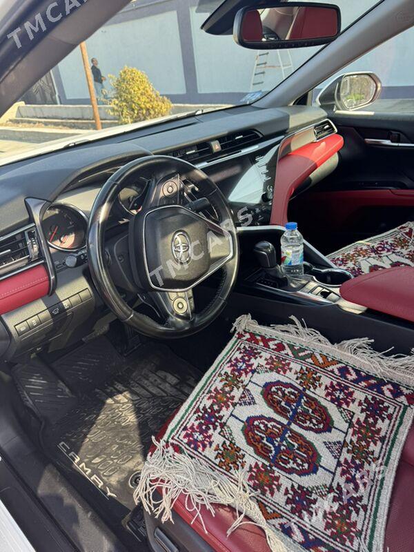 Toyota Camry 2021 - 385 000 TMT - Türkmenabat - img 6