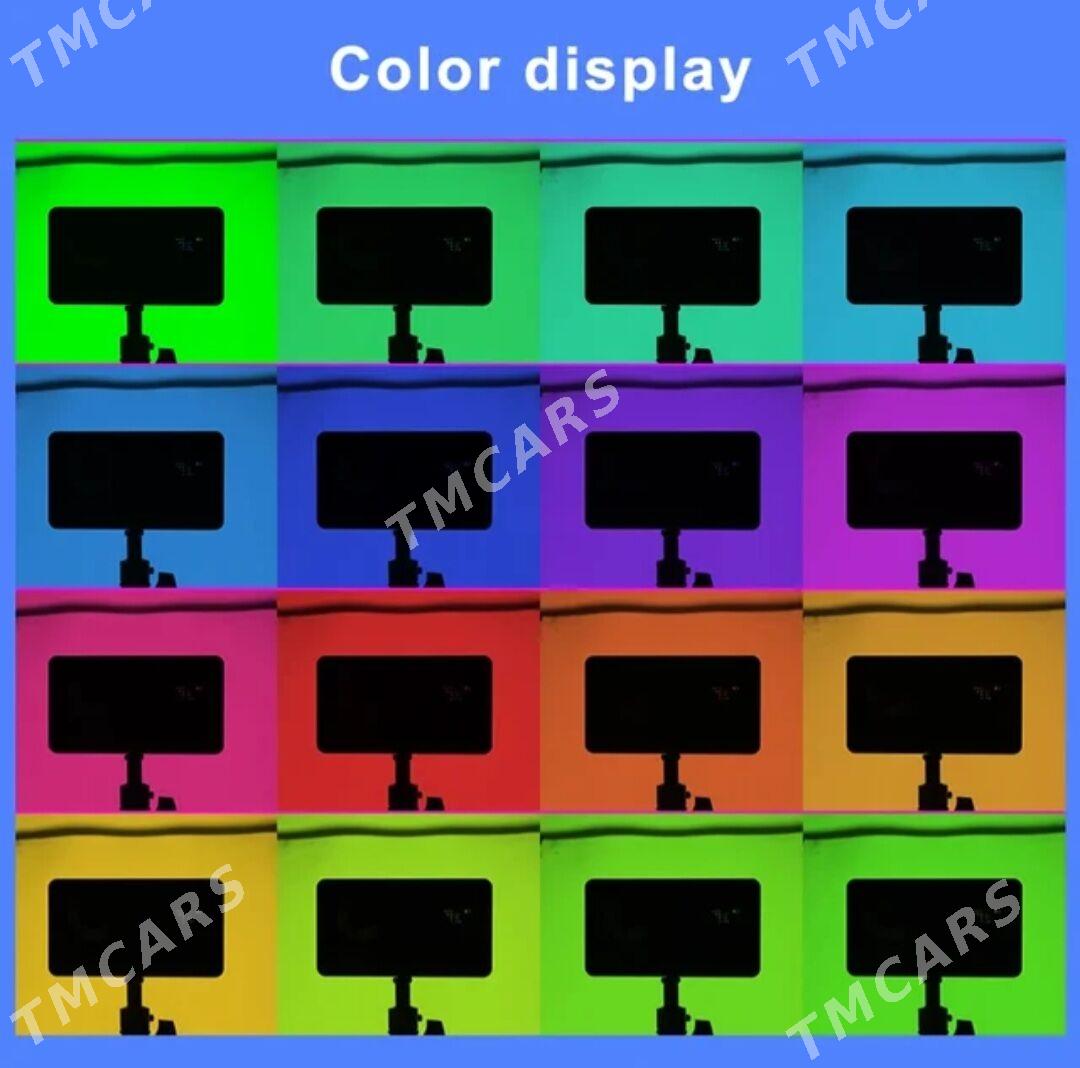 Осветитель M1 SE RGB - Ашхабад - img 4