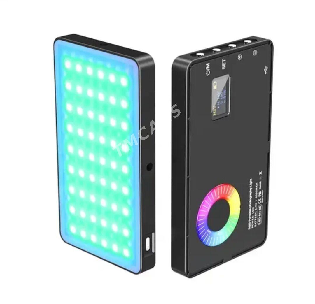 Осветитель M1 SE RGB - Ашхабад - img 3