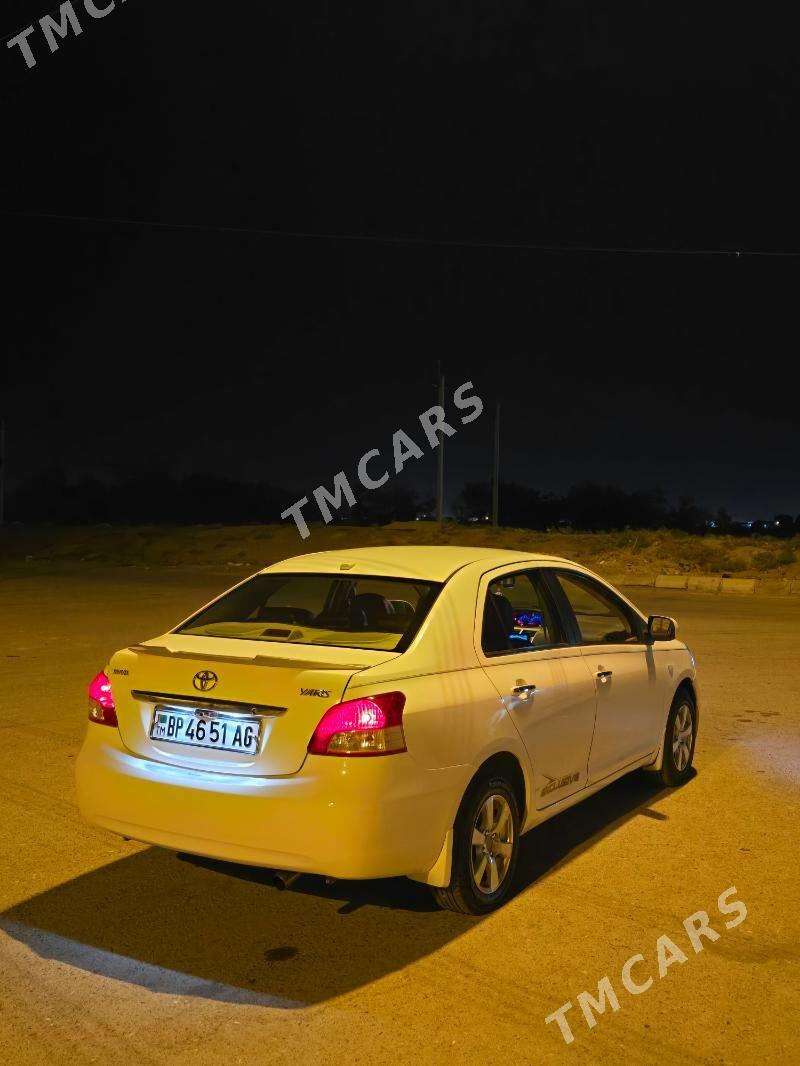 Toyota Yaris 2008 - 136 000 TMT - Ашхабад - img 2