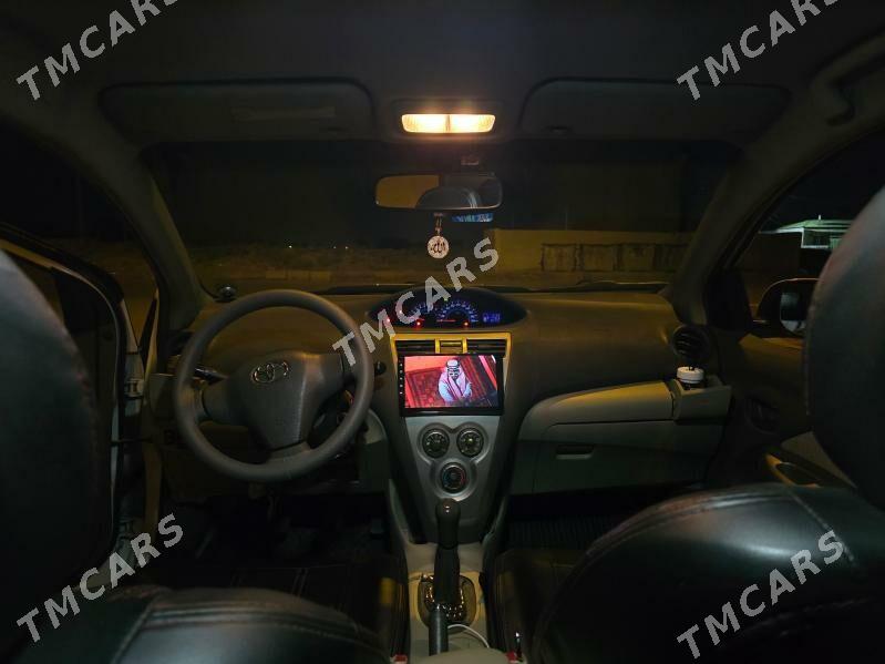 Toyota Yaris 2008 - 136 000 TMT - Ашхабад - img 3