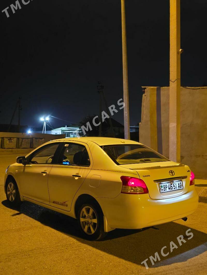 Toyota Yaris 2008 - 136 000 TMT - Ашхабад - img 6