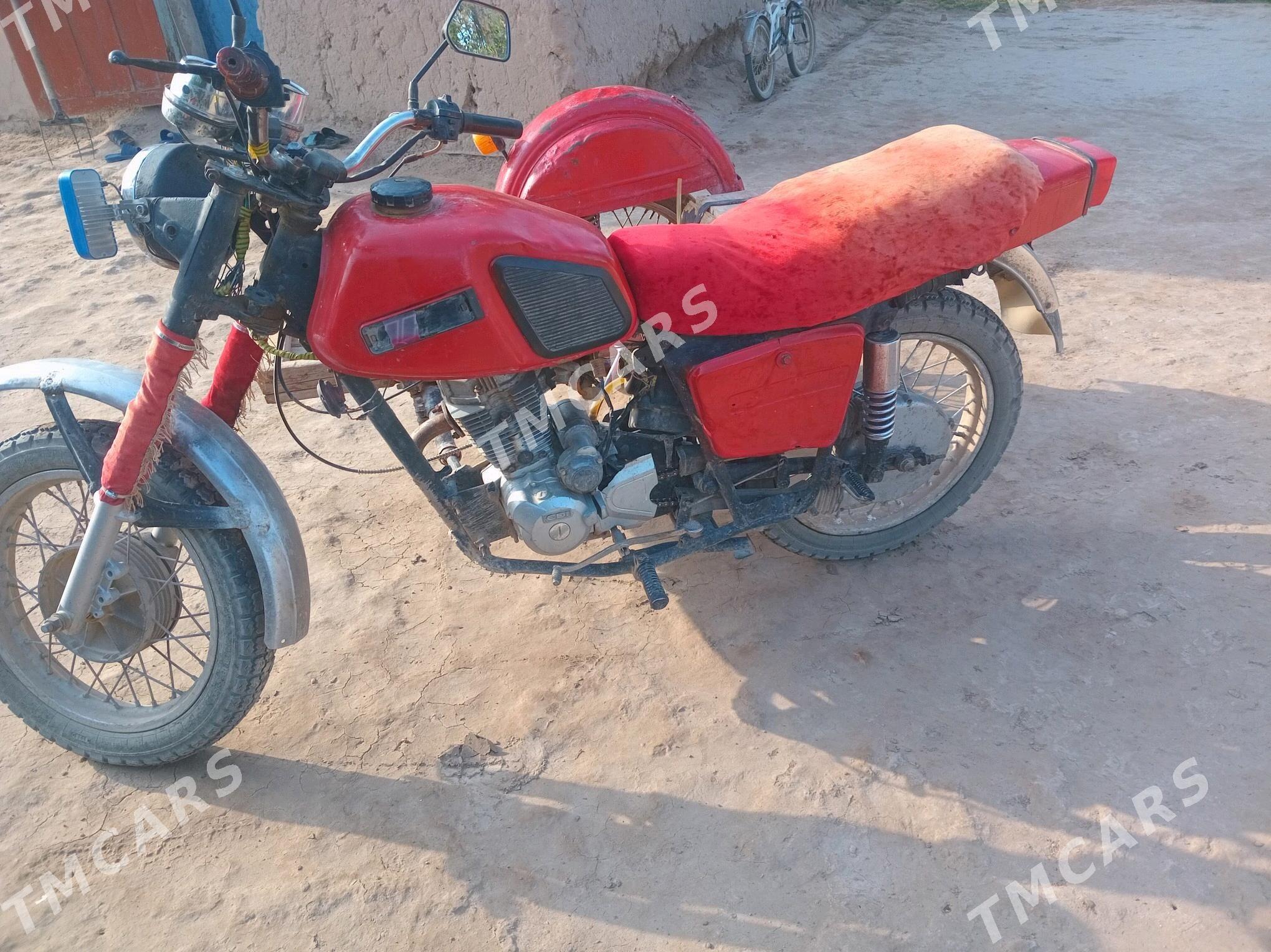 Fekon FK150-8G 2003 - 9 000 TMT - Ходжамбаз - img 3