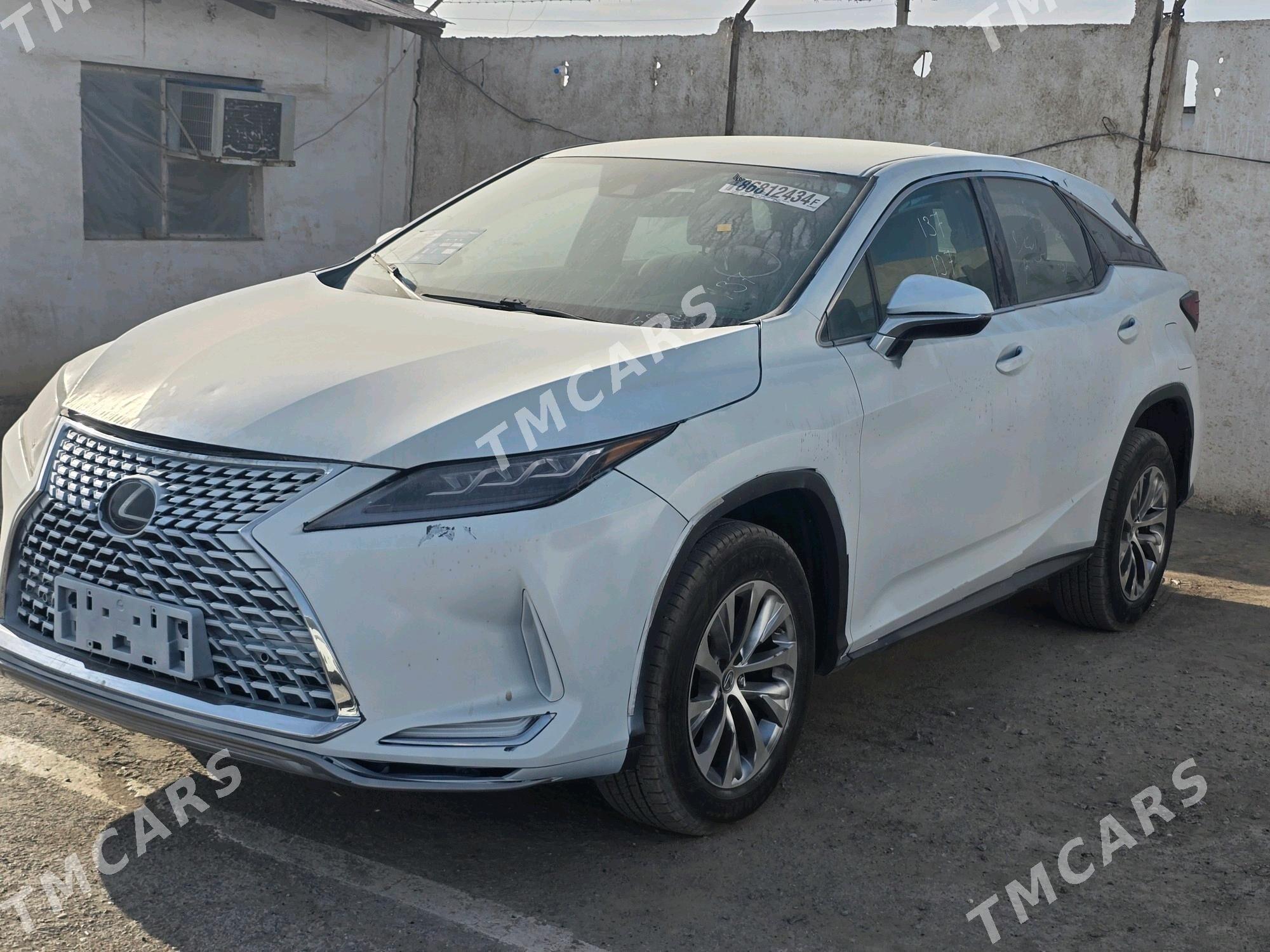 Lexus RX 350 2021 - 462 000 TMT - Мары - img 2