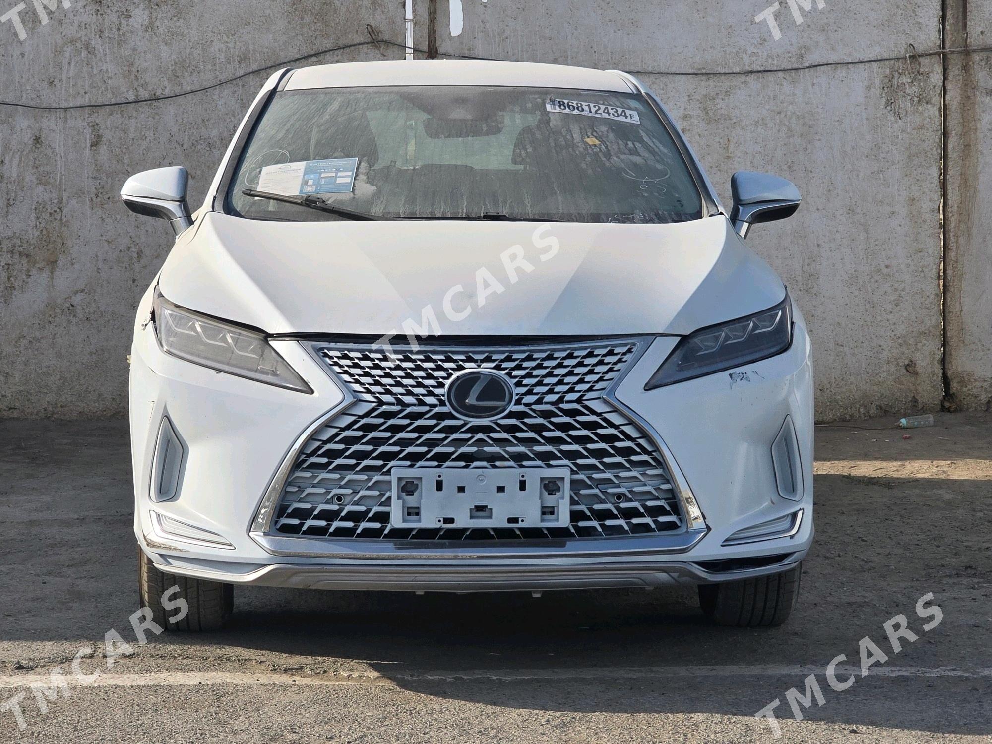 Lexus RX 350 2021 - 462 000 TMT - Мары - img 3