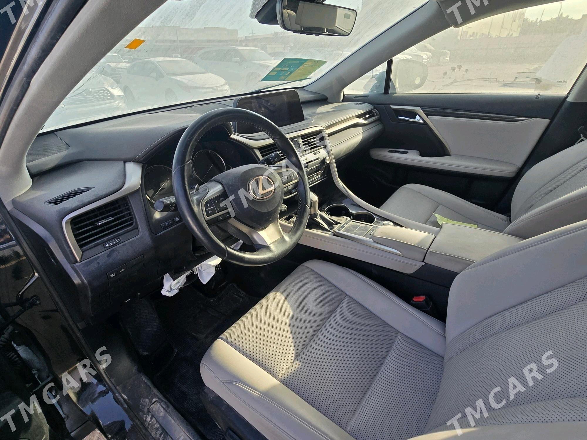 Lexus RX 350 2021 - 462 000 TMT - Мары - img 5