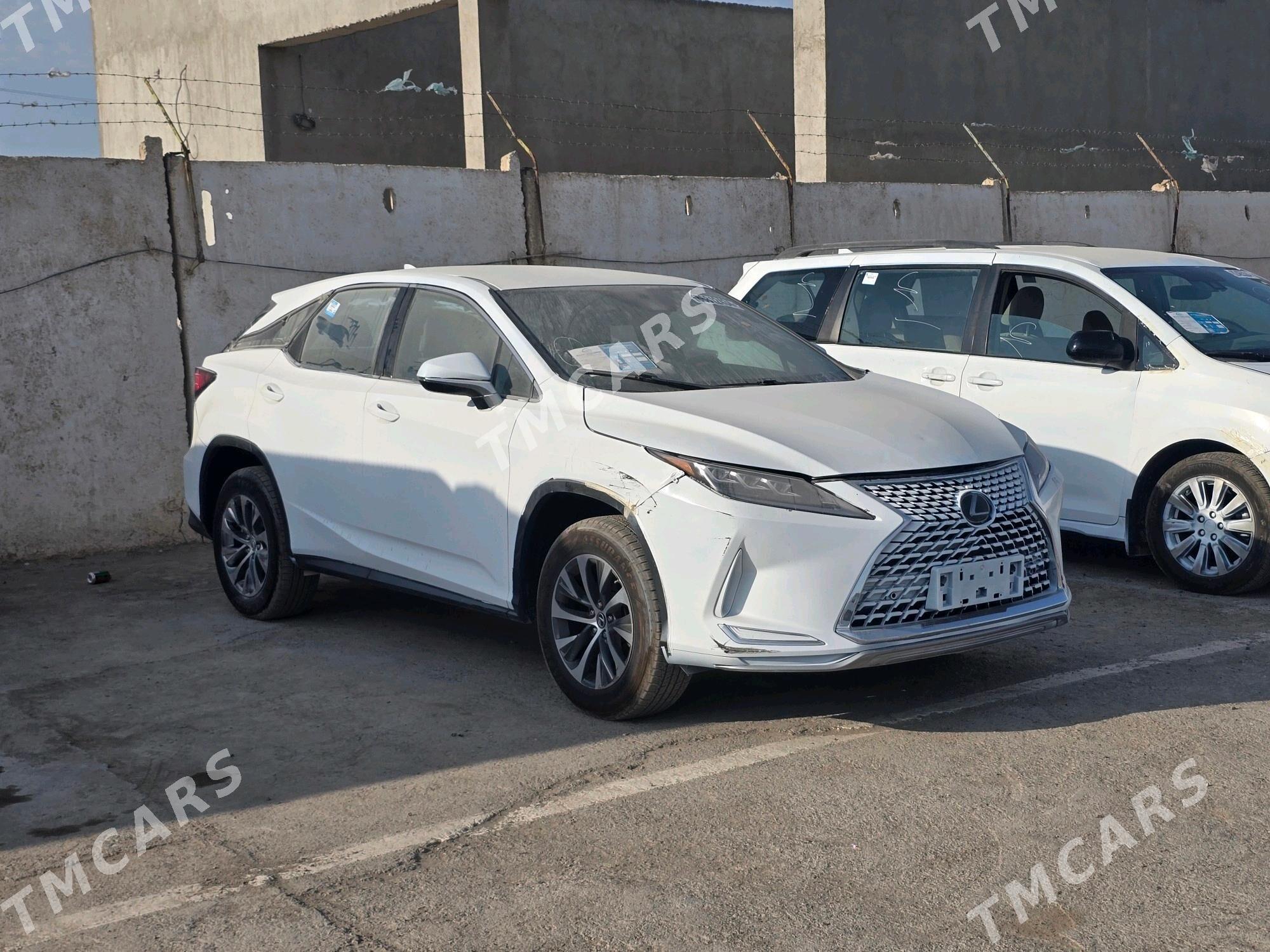 Lexus RX 350 2021 - 462 000 TMT - Мары - img 4