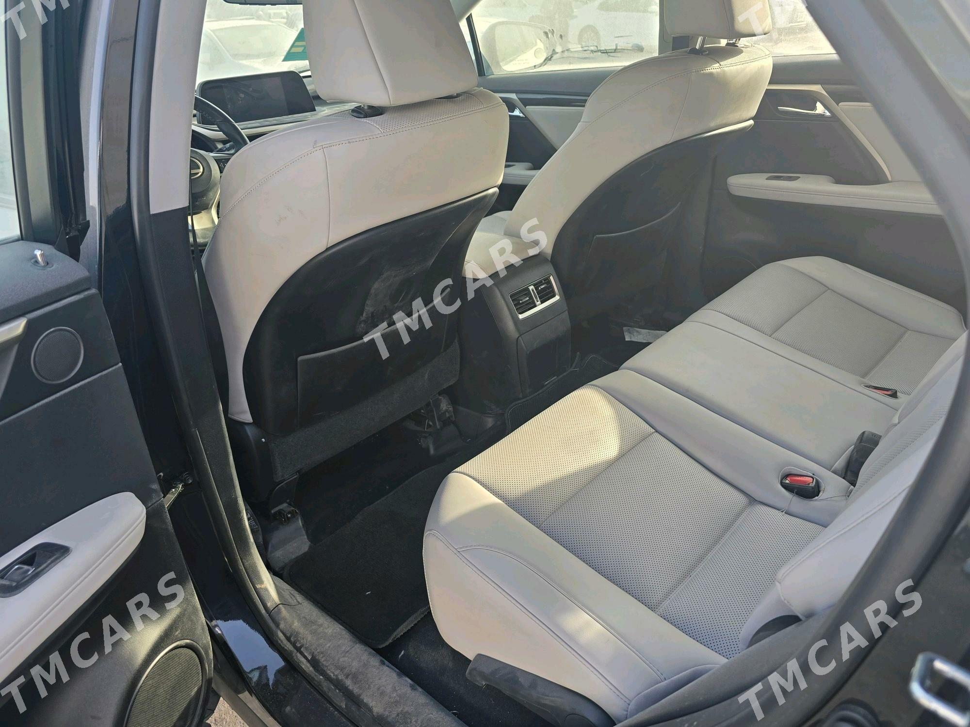 Lexus RX 350 2021 - 462 000 TMT - Мары - img 7