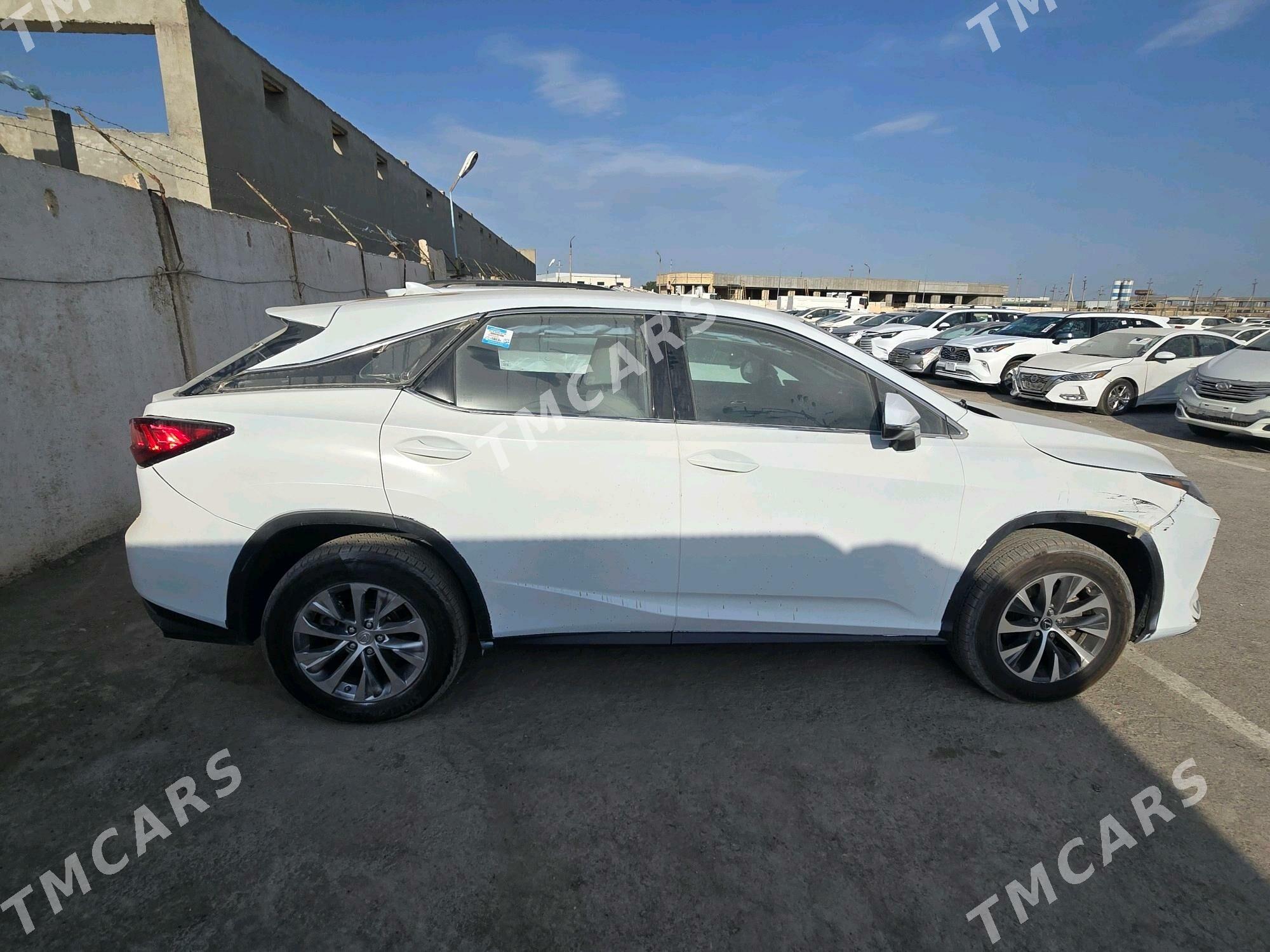 Lexus RX 350 2021 - 462 000 TMT - Мары - img 10