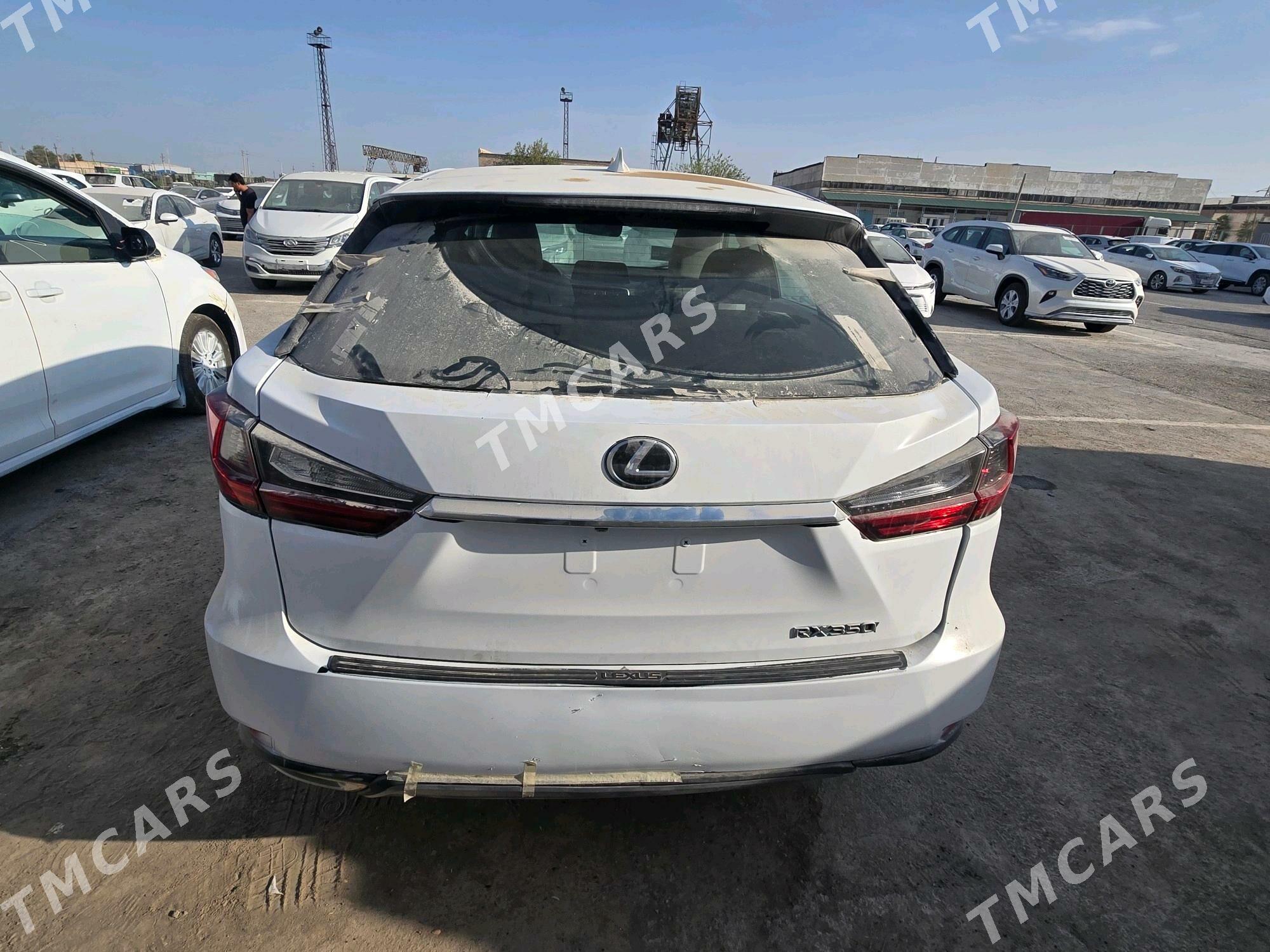 Lexus RX 350 2021 - 462 000 TMT - Мары - img 9