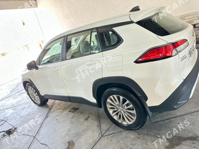 Toyota Corolla Cross 2022 - 325 000 TMT - Türkmenabat - img 5