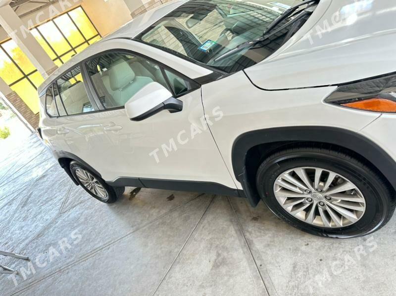 Toyota Corolla Cross 2022 - 325 000 TMT - Türkmenabat - img 6