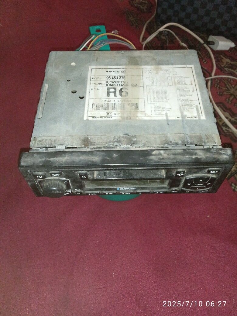 daewoo magnitafon 100 TMT - Дашогуз - img 3