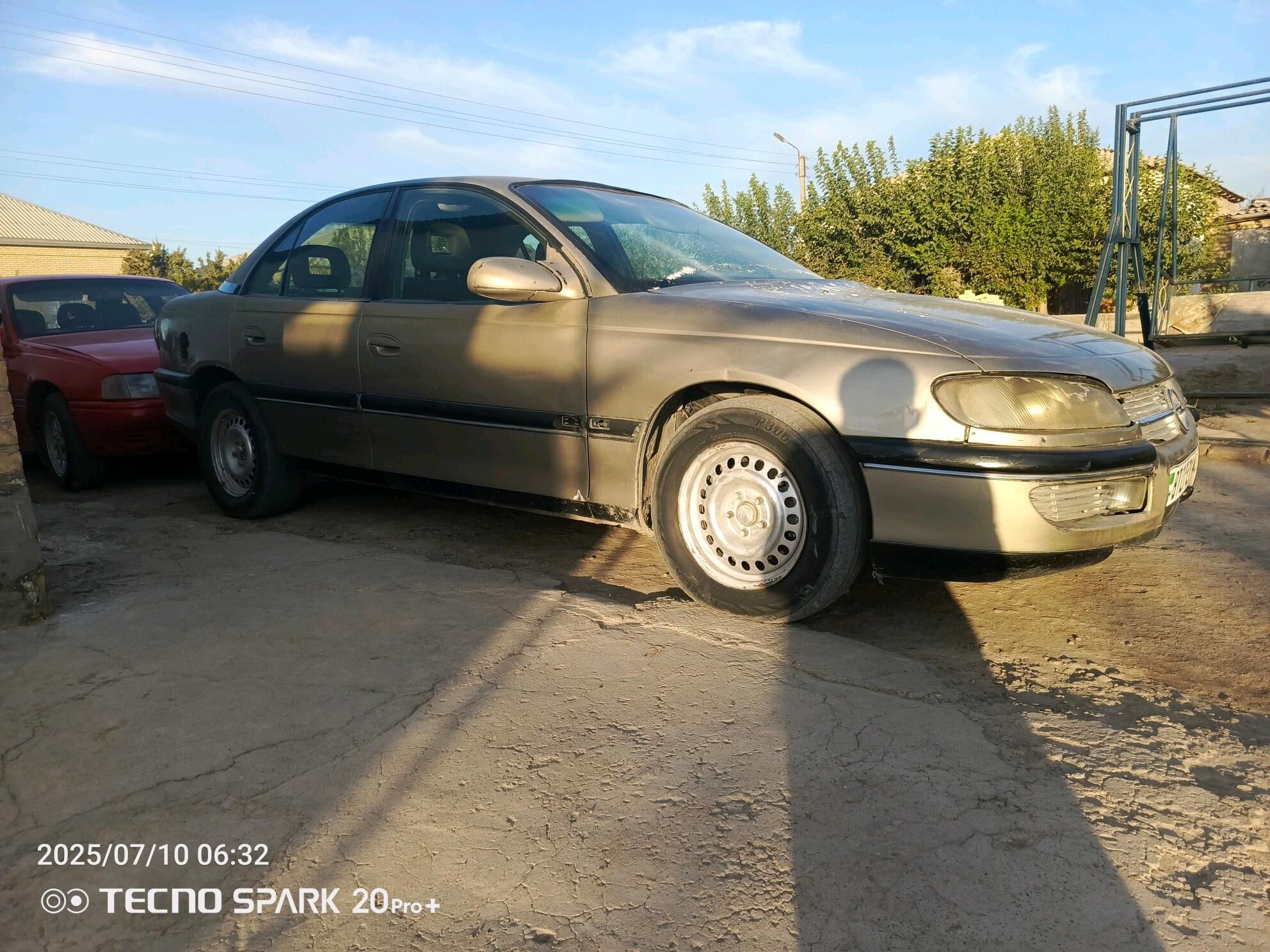 Opel omega 250 TMT - Мары - img 4