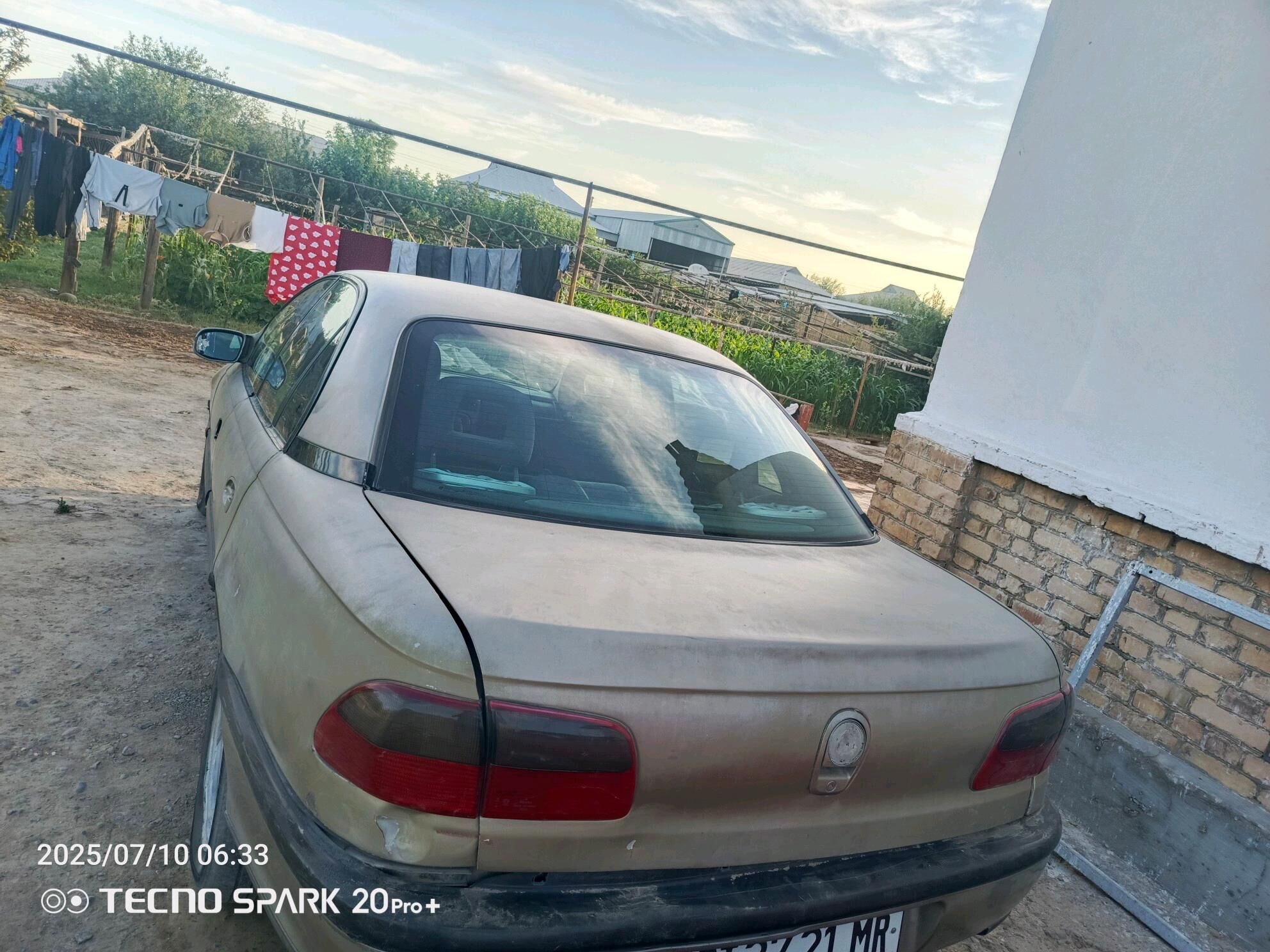 Opel omega 250 TMT - Мары - img 3