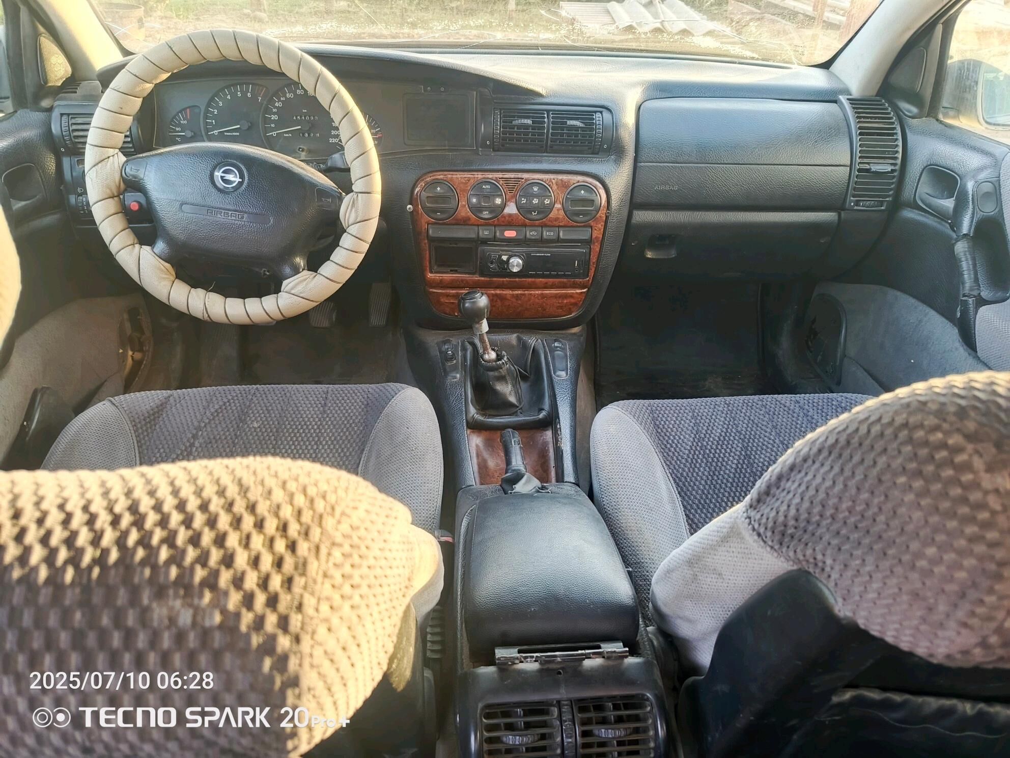Opel omega 250 TMT - Мары - img 2