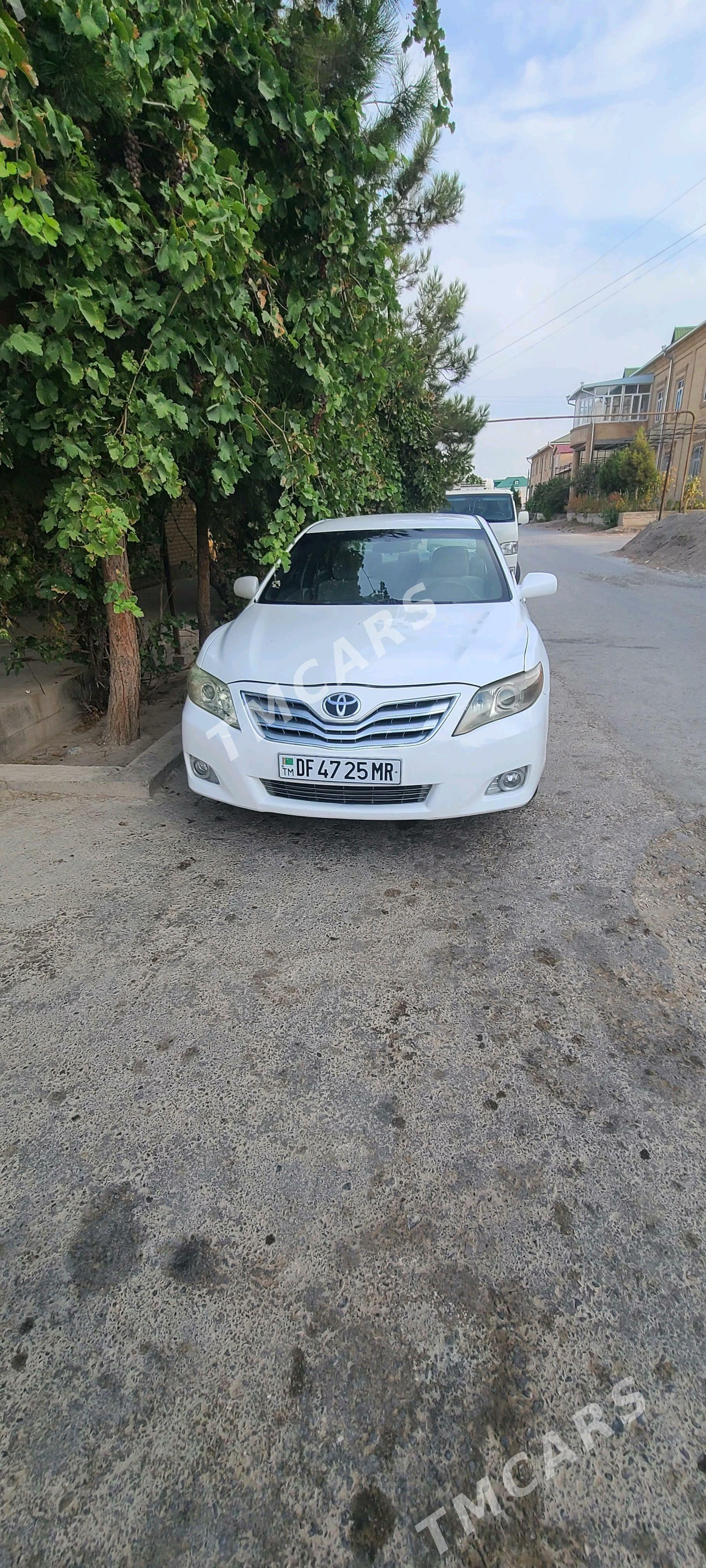 Toyota Camry 2010 - 170 000 TMT - Туркменабат - img 4
