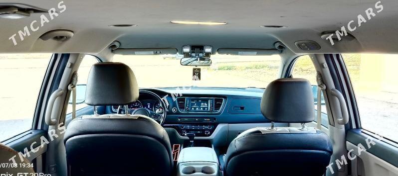 Kia Sedona 2021 - 335 000 TMT - Дашогуз - img 5