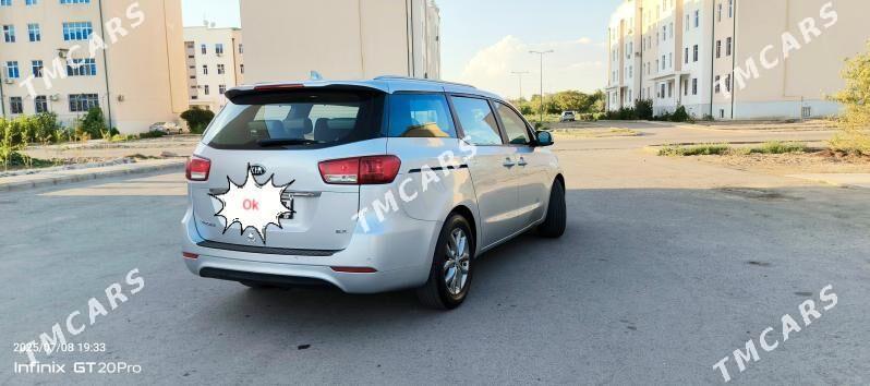 Kia Sedona 2021 - 335 000 TMT - Дашогуз - img 4
