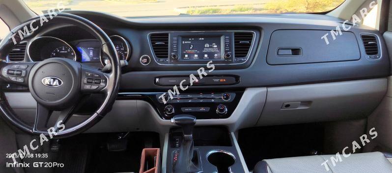 Kia Sedona 2021 - 335 000 TMT - Дашогуз - img 8