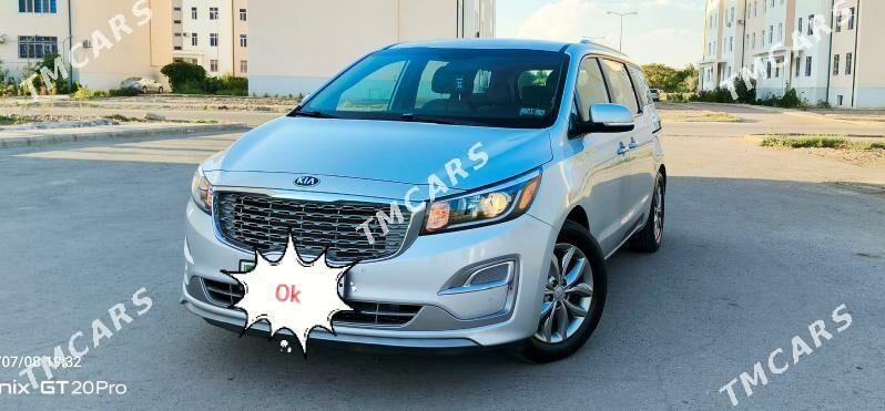 Kia Sedona 2021 - 335 000 TMT - Дашогуз - img 10