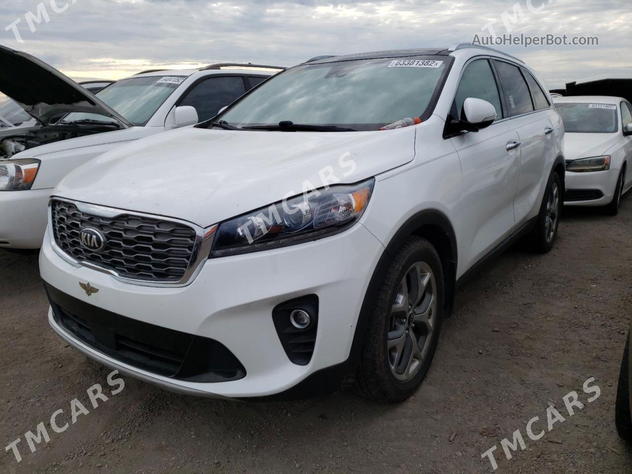 Kia Sorento 2019 - 380 000 TMT - Aşgabat - img 10