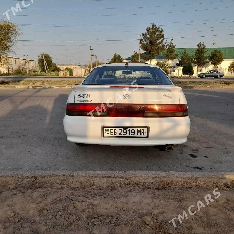 Toyota Cresta 1995 - 55 000 TMT - Каракумский этрап - img 3