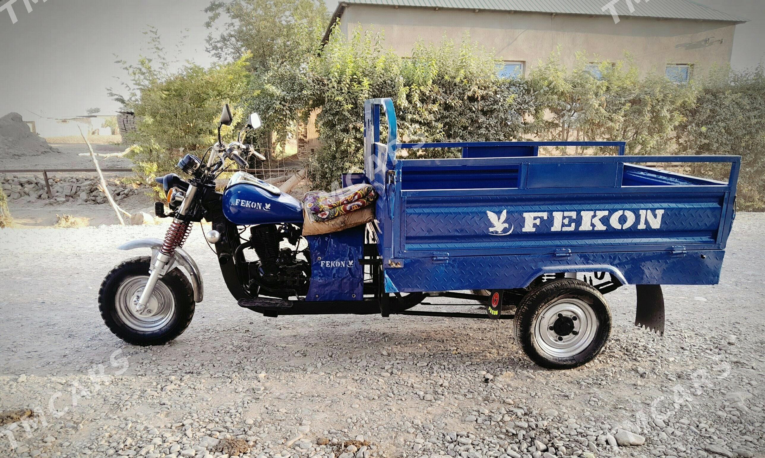Fekon FK200-14G 2014 - 15 000 TMT - Бабадайхан - img 2